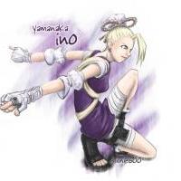 Yamanaka Ino, pretty dangerous girl